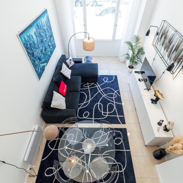 ASTORIA - Magnifique duplex lumineux à 100m des plages - Apartment mit 1 Schlafzimmer - 16