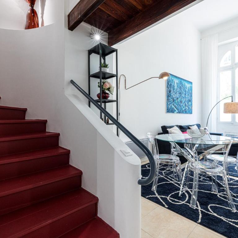 ASTORIA - Magnifique duplex lumineux à 100m des plages - Apartment mit 1 Schlafzimmer - 18