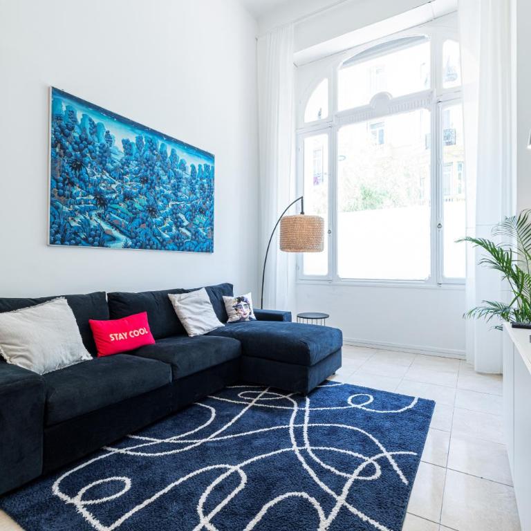 ASTORIA - Magnifique duplex lumineux à 100m des plages - Apartment mit 1 Schlafzimmer - 19