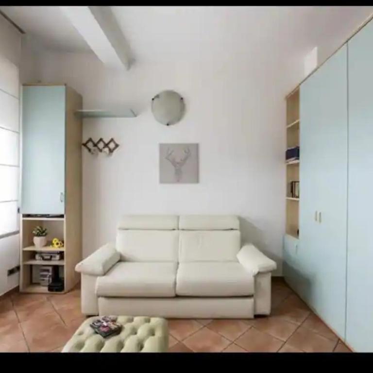 Appartmento ri-creativo a Monza park-autodrome-hospital-villa reale - Appartamento con 1 Camera da Letto - 6
