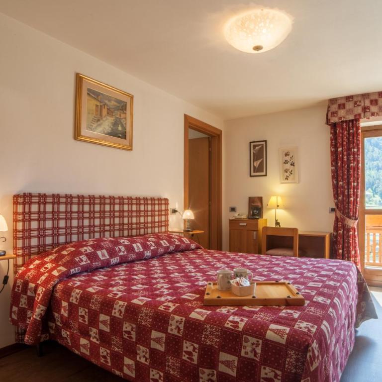 Albergo Punta Zerbion - Doppel- oder Zweibettzimmer - 6