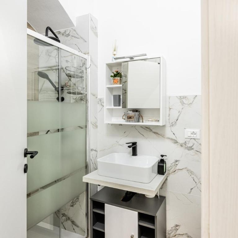 NN HOME viale xx settembre - Appartamento con 1 Camera da Letto - 33