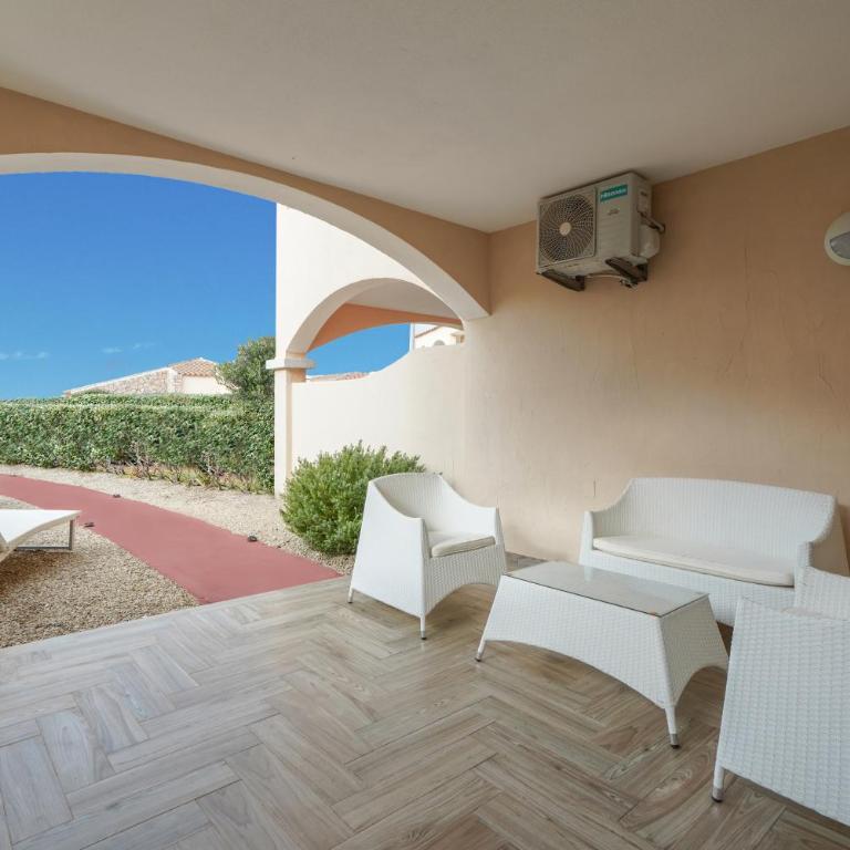 Borgo Punta Tegge il mare la spiaggia il tramonto - One-Bedroom House - 4