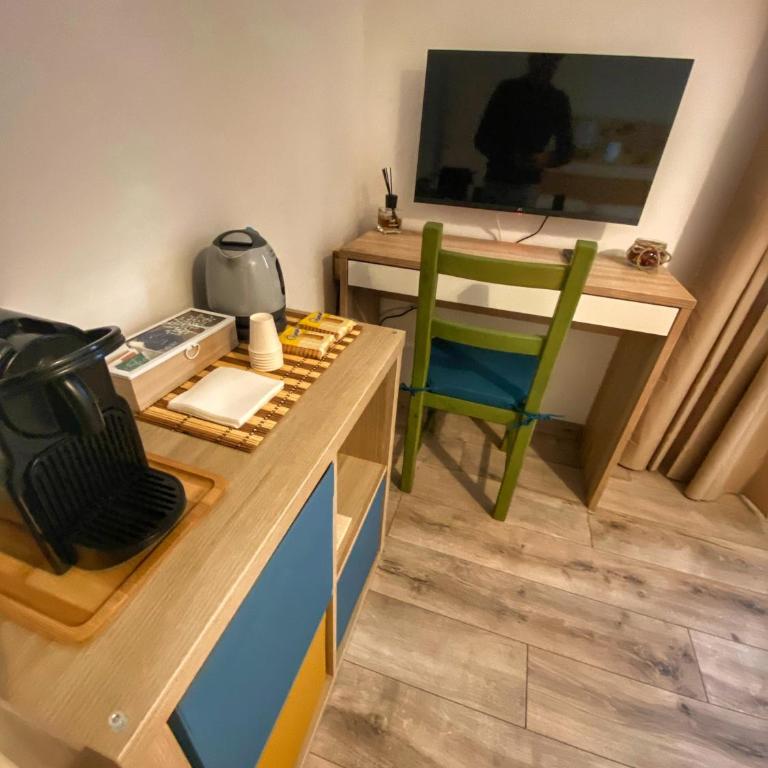 Il Giardino Segreto - Camera Matrimoniale con Bagno Privato - 6