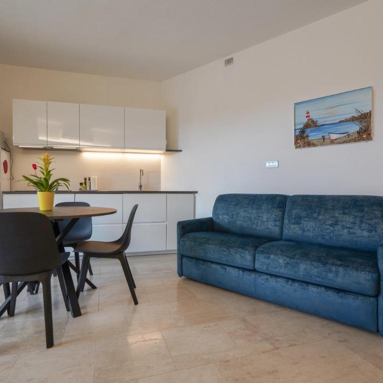 Borgo Punta Tegge il mare la spiaggia il tramonto - One-Bedroom House - 5
