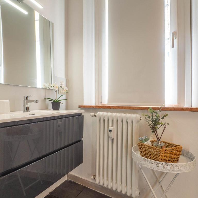 Appartamento vicino Università Villa 2 a due passi dal Centro - Appartamento con 1 Camera da Letto - 4