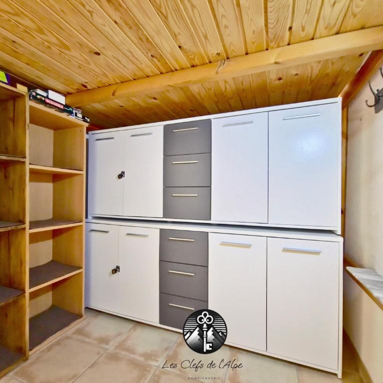 Idéal vacances Studio 4 personnes Jolie vue sud ! - Appartement 1 Chambre - 14