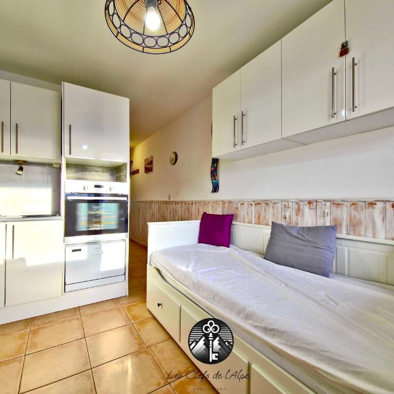Idéal vacances Studio 4 personnes Jolie vue sud ! - Appartement 1 Chambre - 16