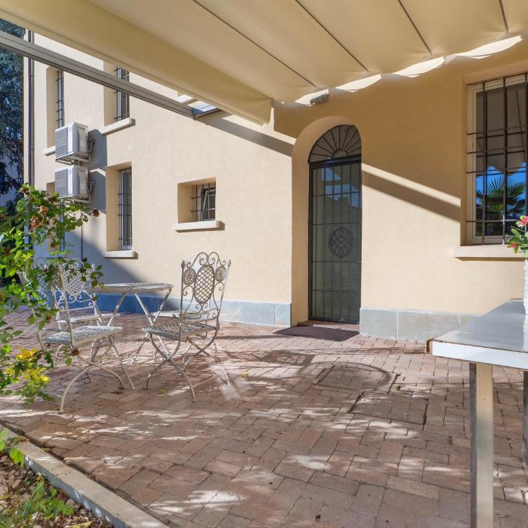 Appartamento vicino Università Villa 2 a due passi dal Centro - Appartamento con 1 Camera da Letto - 13