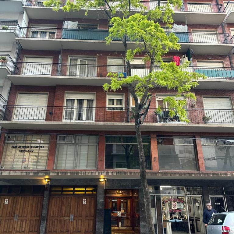 DPTO 4 personas 2 ambientes - Apartamento de 1 dormitorio - 9