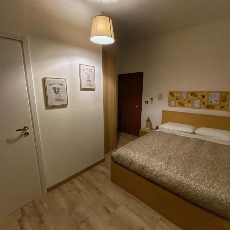 Il Giardino Segreto - Camera Matrimoniale con Bagno Privato - 1