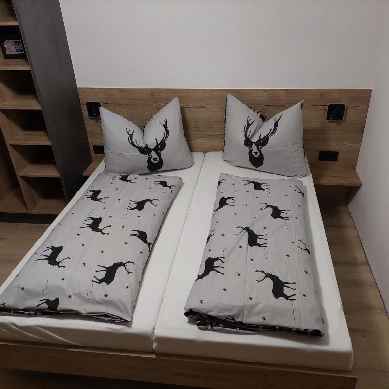 Haus Sonja - Doppelzimmer mit Balkon - 6