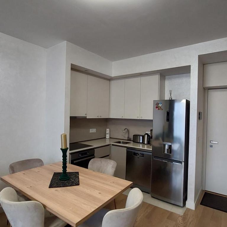 Belgrade Waterfront Terra Apartments - Apartman sa 1 Spavaćom Sobom - 2