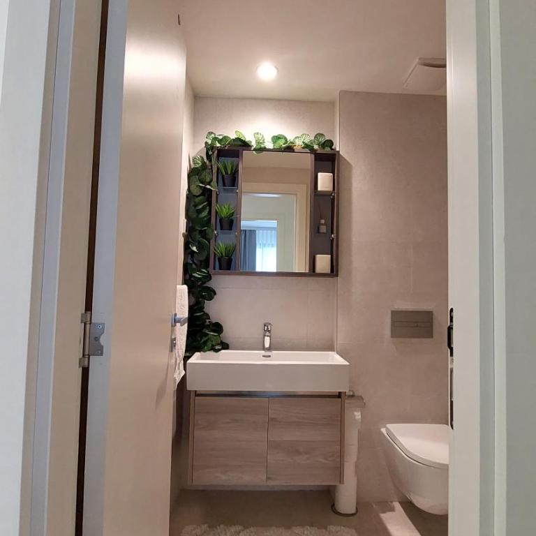 Belgrade Waterfront Terra Apartments - Apartman sa 1 Spavaćom Sobom - 3