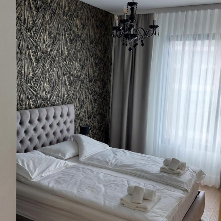 Belgrade Waterfront Terra Apartments - Apartman sa 1 Spavaćom Sobom - 4