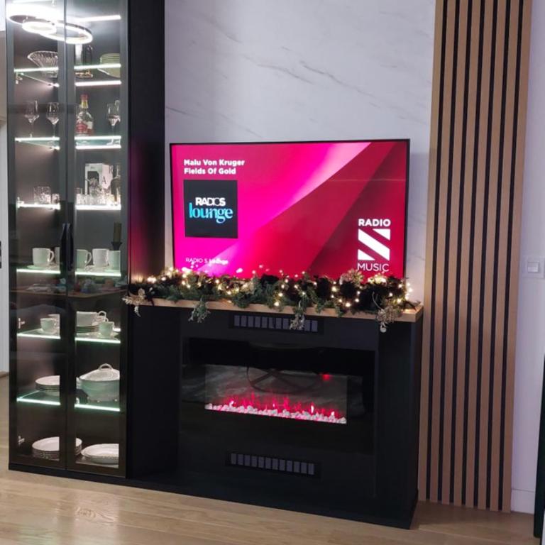 Belgrade Waterfront Terra Apartments - Apartman sa 1 Spavaćom Sobom - 7