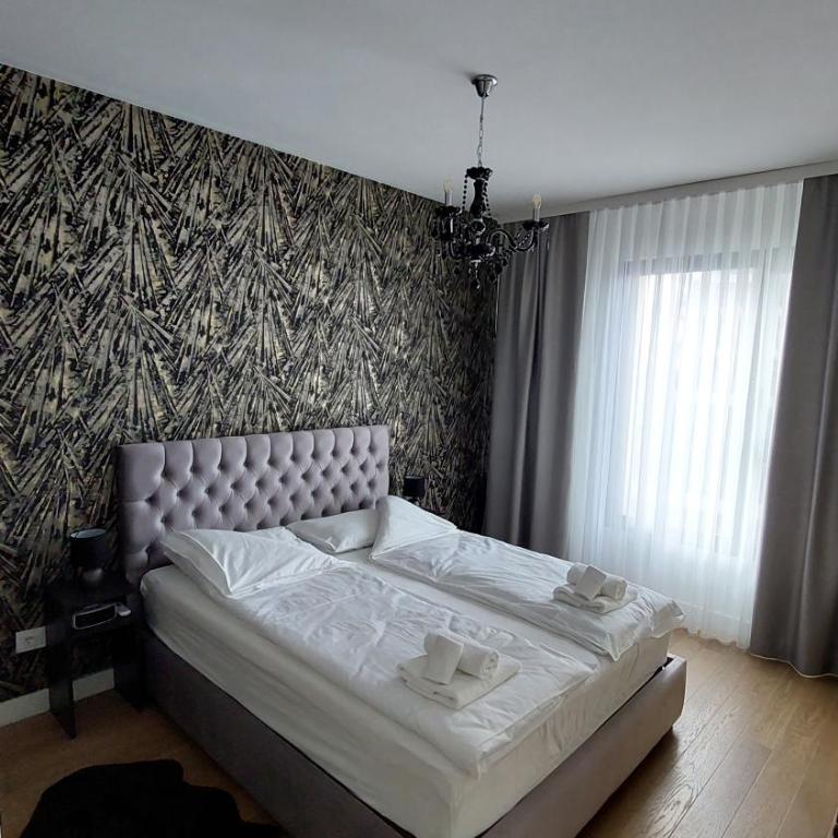 Belgrade Waterfront Terra Apartments - Apartman sa 1 Spavaćom Sobom - 12
