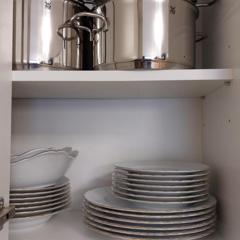 Belgrade Waterfront Terra Apartments - Apartman sa 1 Spavaćom Sobom - 13