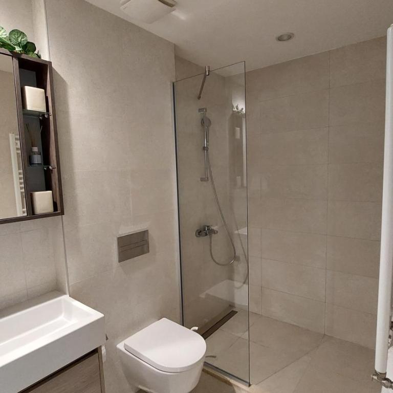 Belgrade Waterfront Terra Apartments - Apartman sa 1 Spavaćom Sobom - 14