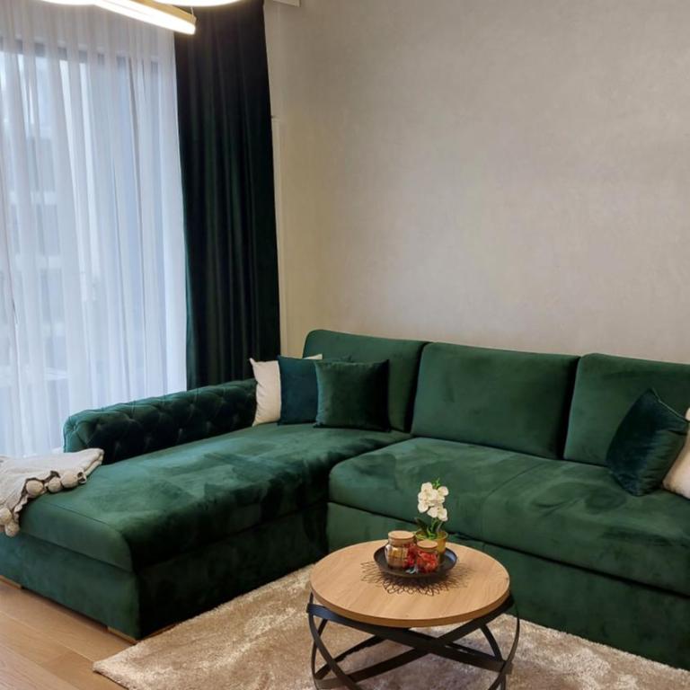 Belgrade Waterfront Terra Apartments - Apartman sa 1 Spavaćom Sobom - 15