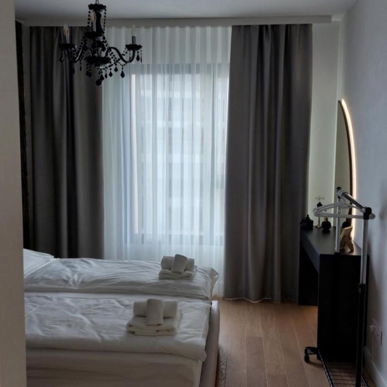 Belgrade Waterfront Terra Apartments - Apartman sa 1 Spavaćom Sobom - 17