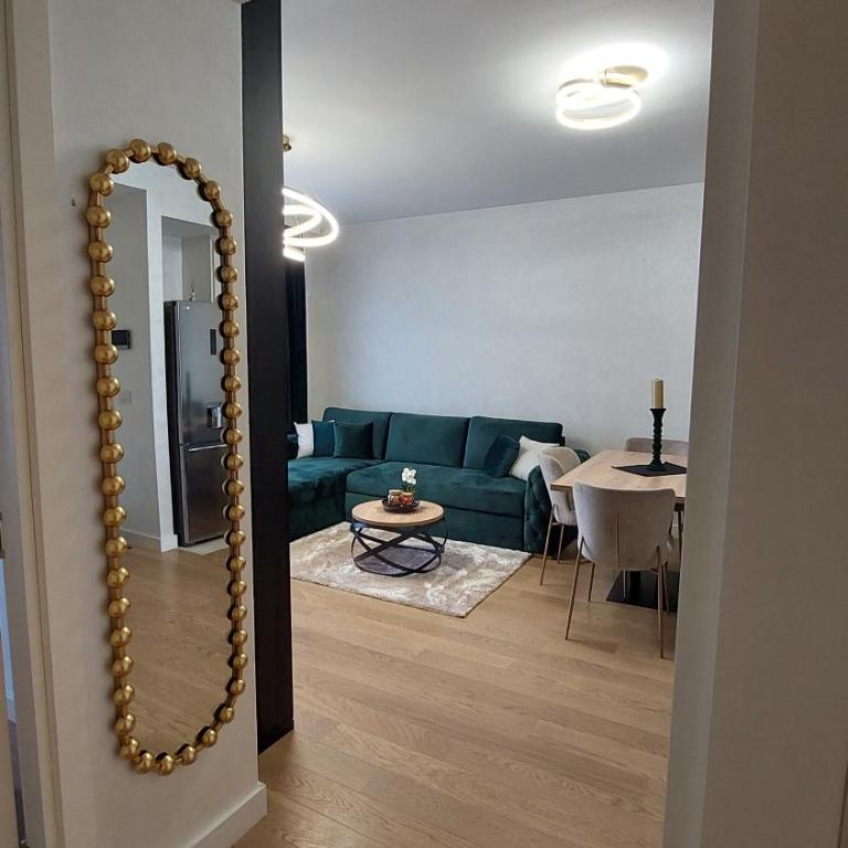 Belgrade Waterfront Terra Apartments - Apartman sa 1 Spavaćom Sobom - 19