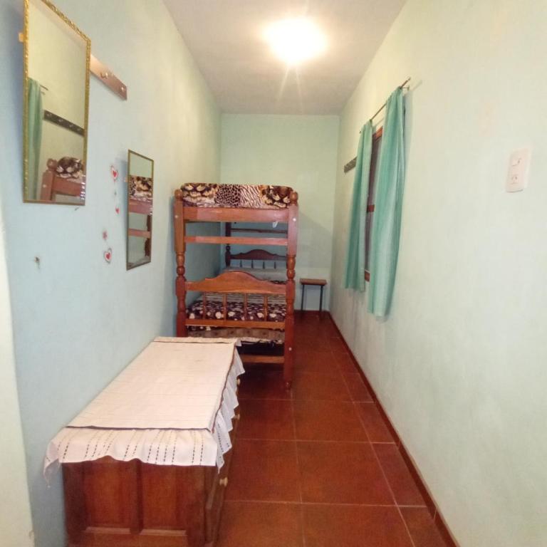 Residencial Shalom - Habitación Cuádruple con baño privado - 4