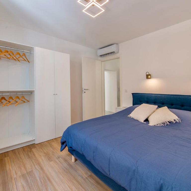 ST MICHEL - Beau 3pièces en centre-ville climatisé - Apartment mit 2 Schlafzimmern - 15