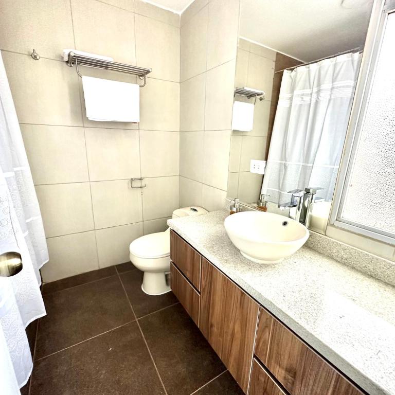 Casa acogedora, moderna y bien ubicada en Sn Borja - Apartamento de 1 dormitorio - 12