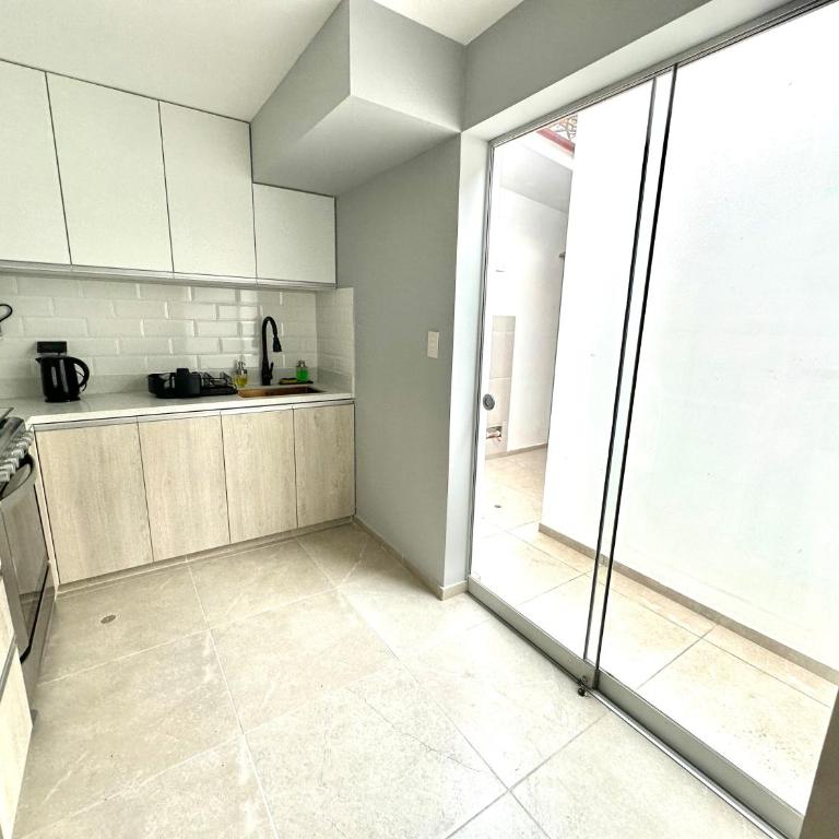 Casa acogedora, moderna y bien ubicada en Sn Borja - Apartamento de 1 dormitorio - 17