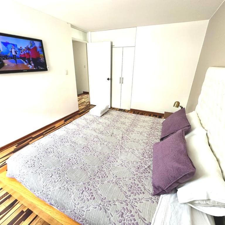 Casa acogedora, moderna y bien ubicada en Sn Borja - Apartamento de 1 dormitorio - 21