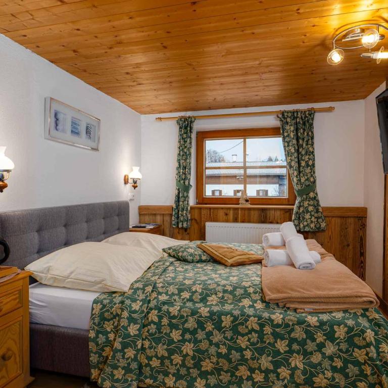 Gasthaus Auwirt - Doppelzimmer - 15