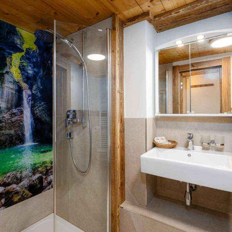 Gasthaus Auwirt - Doppelzimmer - 16