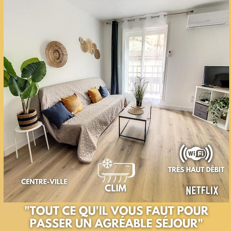 Saint Camille - Appartement 1 Chambre - 1