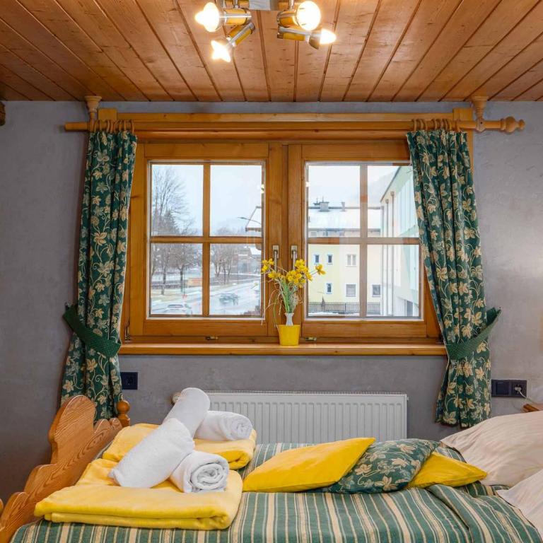 Gasthaus Auwirt - Doppelzimmer - 17