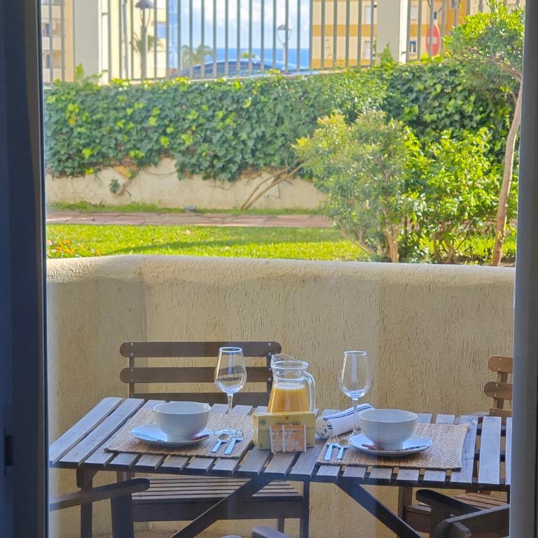 Casa Oasis BENALBEACH - Apartamento Premium de 1 dormitorio - 13