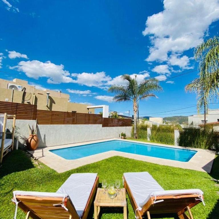 Casa alquiler Villa Carlos Paz - Casa de 3 dormitorios - 4