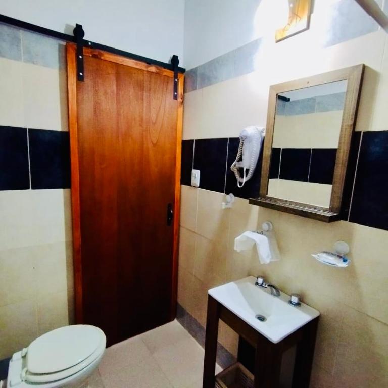 Cabañas Los Tinos - Two-Bedroom Chalet - 11