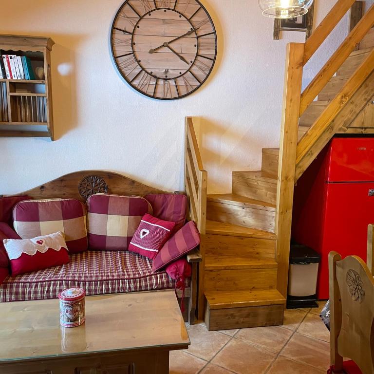 Bel appartement proche pistes et randonnées - Appartement 2 Chambres avec Vue sur la Montagne - 20