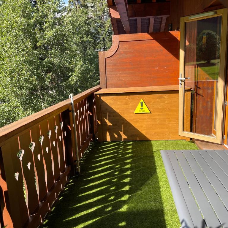 Bel appartement proche pistes et randonnées - Appartement 2 Chambres avec Vue sur la Montagne - 26