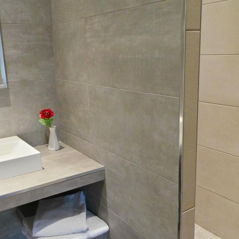 Hotel Relais Du Postillon - Chambre Double Confort - Vue sur Court - 8