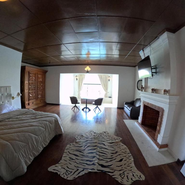 Hotel Casablanca Boutique Ciudad del Este By Swiss Bonmont Hotels - Presidential Suite - 1