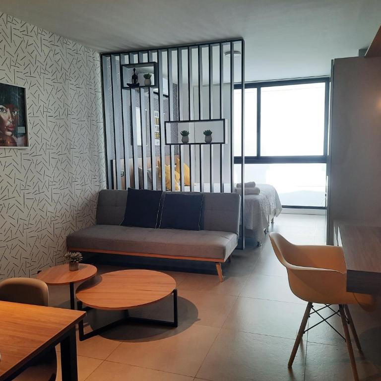 Hermoso Studio 310 Nomad by Smart Studio - Apartamento de 1 dormitorio - 13