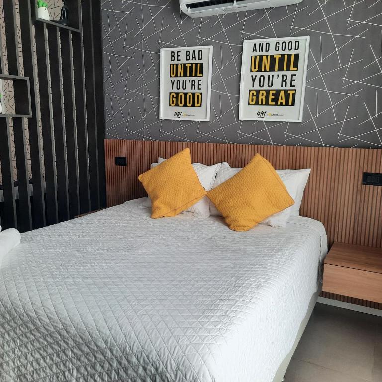 Hermoso Studio 310 Nomad by Smart Studio - Apartamento de 1 dormitorio - 2