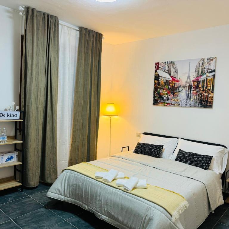 B&B Porta Aperta - Double Room with Private Bathroom - 1