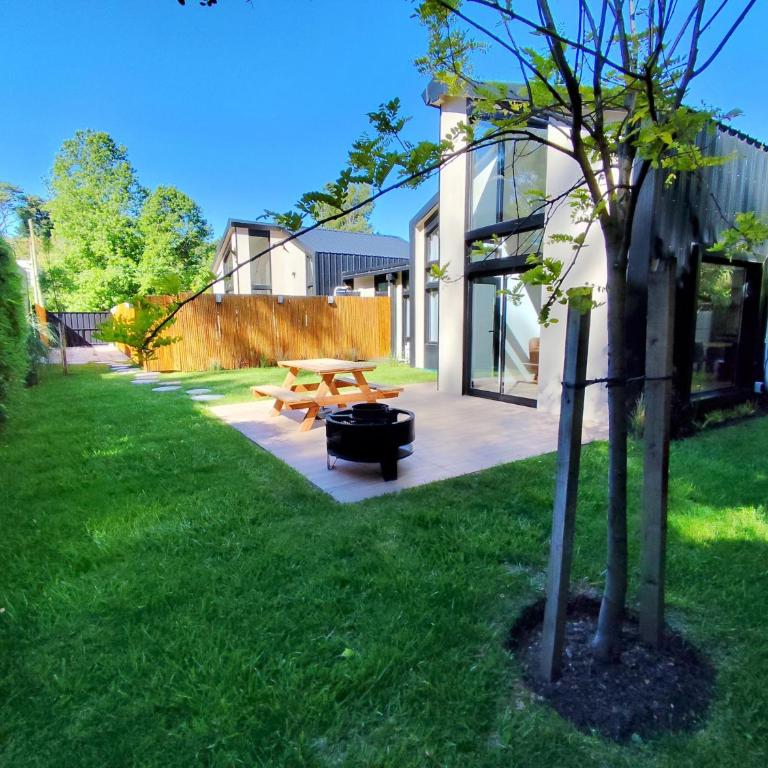 Casa Frisia Cabañas Atahualpa 3 - Two-Bedroom House - 16