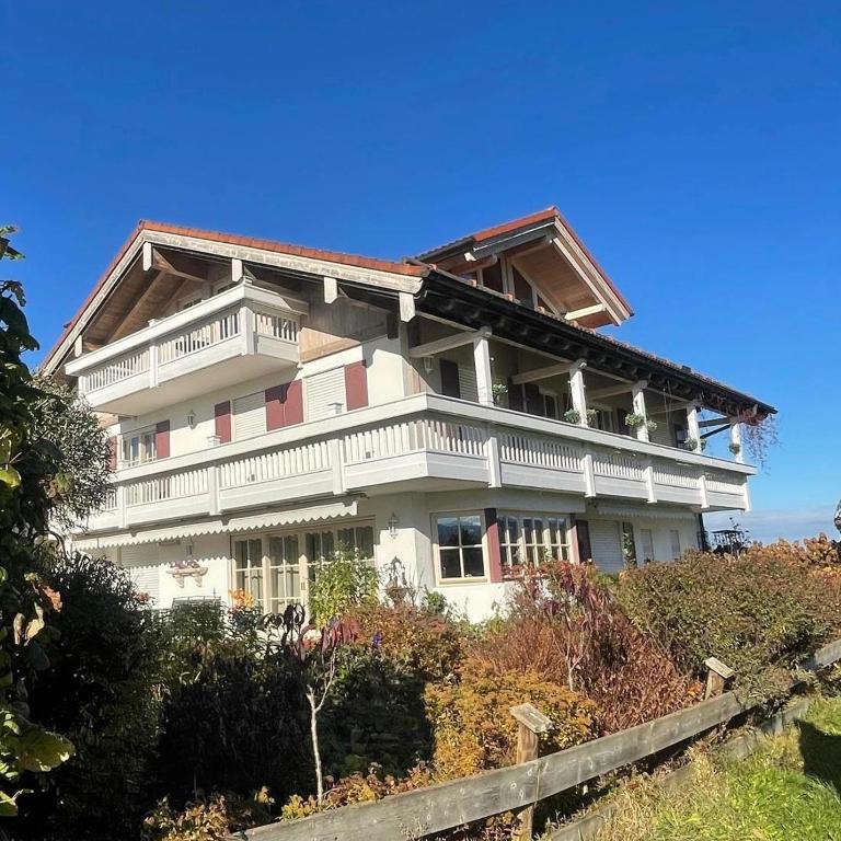 Ferienwohnung Biechteler - Apartamento con vistas a las montañas - 11