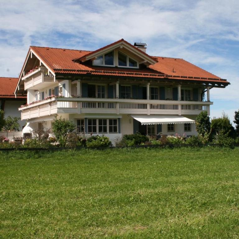 Ferienwohnung Biechteler - Apartamento con vistas a las montañas - 12