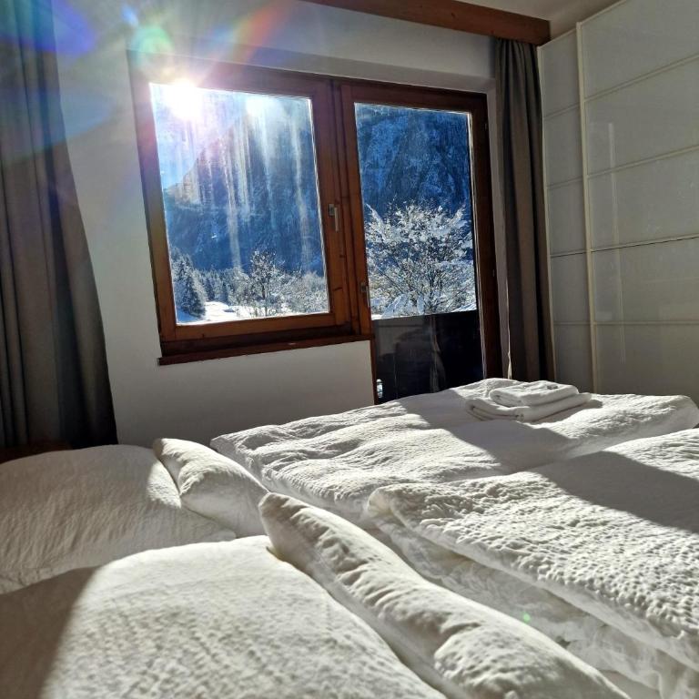 Pension Baranekhof - Just One Ski Bus Stop from Kitzsteinhorn Ski Resort - Apartment mit 3 Schlafzimmern und Bergblick - 14