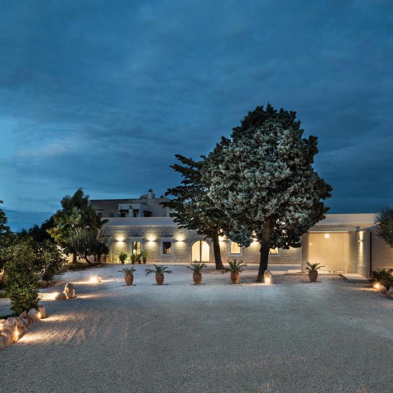 Masseria Il Mandorlo Fiorito con piscina - Superior Villa - 22